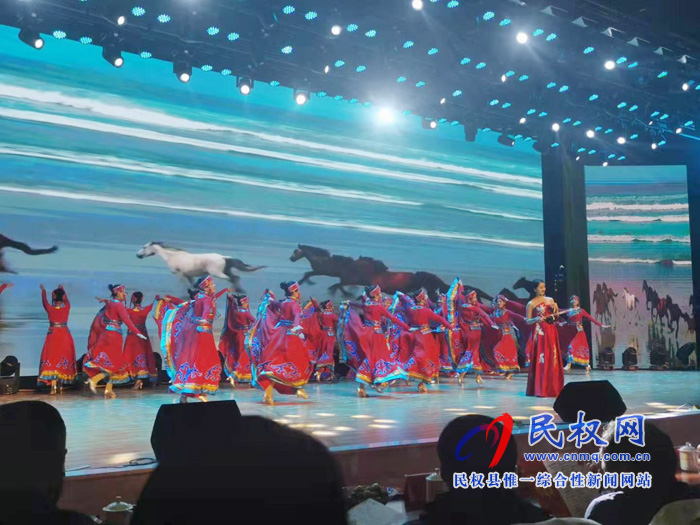 民权县幼儿园参演节目获2020年度商丘市教育系统迎新春联欢会一等奖